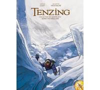 Glénat Tenzing - sur le toit du monde avec Edmund Hillary