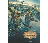 Glénat Terra prohibita tome 2