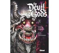 GLENAT The devil of the gods tome 2