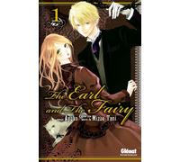 GLENAT the earl and the fairy tome 1