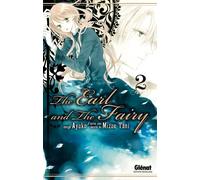 GLENAT the earl and the fairy tome 2