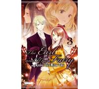 GLENAT the earl and the fairy tome 3