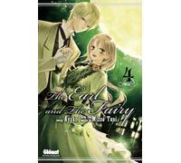 GLENAT the earl and the fairy tome 4
