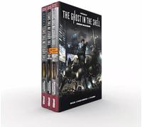 Glénat The ghost in the shell - perfect edition - coffret