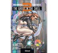 GLENAT The ghost in the shell - perfect edition tome 2