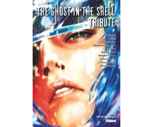 GLENAT The ghost in the shell tribute