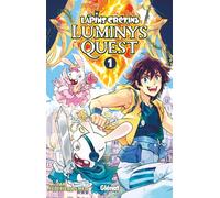 GLENAT The lapins cretins - luminarys quest tome 1