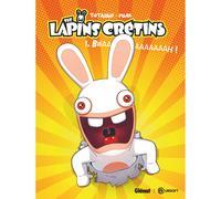 Glénat The lapins crétins tome 1
