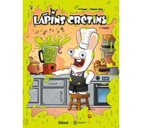 Glénat The lapins crétins tome 13