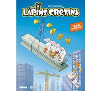 Glénat The Lapins Crétins tome 18