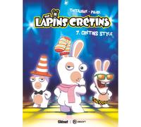 Glénat The lapins crétins tome 7