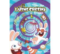 Glénat The lapins crétins tome 9
