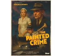 Glénat The painted crime