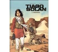 Glénat Tiago Solan tome 2