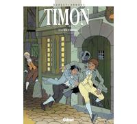GLENAT timon des bles tome 1 - le reve d'amerique