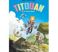 GLENAT Titouan tome 1