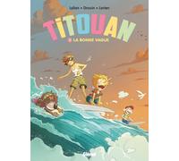 GLENAT Titouan tome 2