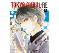 Glénat Tokyo ghoul RE tome 1