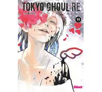 Glénat Tokyo ghoul RE tome 11