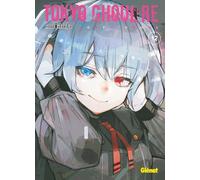 GLENAT Tokyo ghoul RE tome 12