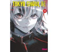 GLENAT Tokyo ghoul RE tome 13