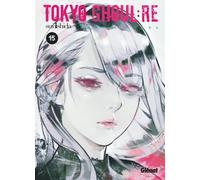 GLENAT Tokyo ghoul RE tome 15