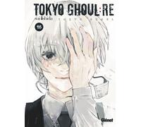 Glénat Tokyo ghoul RE tome 16