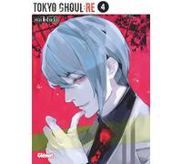 Glénat Tokyo ghoul RE tome 4