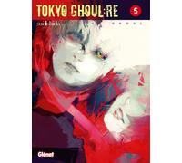 Glénat Tokyo ghoul RE tome 5