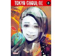 Glénat Tokyo ghoul RE tome 6