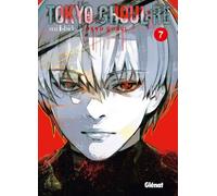 GLENAT Tokyo ghoul RE tome 7