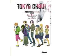 Tokyo Ghoul Roman - Tome 01: Moments