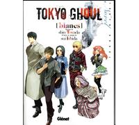 Tokyo Ghoul Roman - Tome 02: Blancs