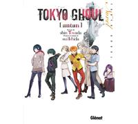 Tokyo Ghoul Roman - Tome 03: Antan