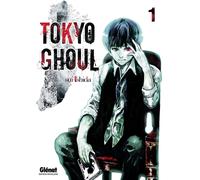 GLENAT Tokyo ghoul tome 1