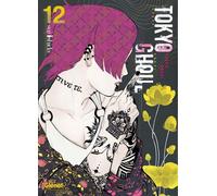 GLENAT Tokyo ghoul tome 12