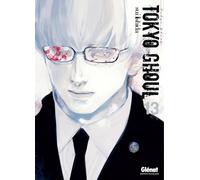 Glénat Tokyo ghoul tome 13