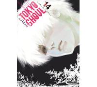 Glénat Tokyo ghoul tome 14