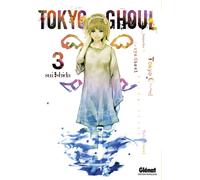 Tokyo Ghoul - Tome 03