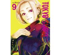 Glénat Tokyo ghoul tome 9