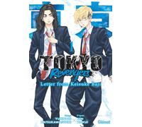 GLENAT Tokyo Revengers - Letter from Keisuke Baji tome 1