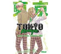 GLENAT Tokyo Revengers - Letter from Keisuke Baji tome 3