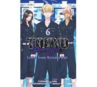 Glénat Tokyo Revengers - Letter from Keisuke Baji tome 6