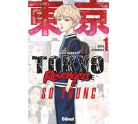 Glénat Tokyo revengers - side stories tome 1