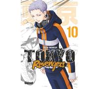 Glénat Tokyo revengers tome 10