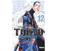 Glénat Tokyo revengers tome 12