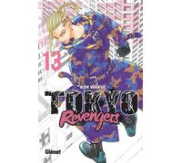 Glénat Tokyo revengers tome 13
