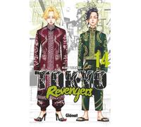 Glénat Tokyo revengers tome 14