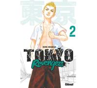 Glénat Tokyo revengers tome 2