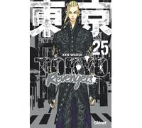 Glénat Tokyo revengers tome 25